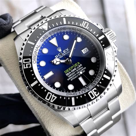 rolex sea dweller nero prezzo|Rolex deep sea watches.